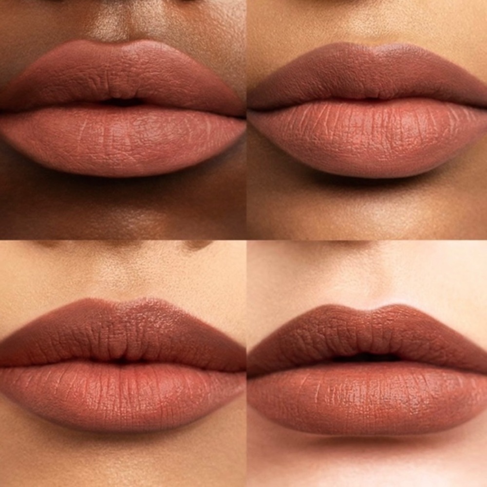 Bite Beauty Power Move Soft Matte Lipstick Harissa - Picture 3 of 16